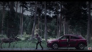 El Citroen Cactus inspirado en el encierro de Sanfermin