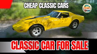 The Legendary Classic Cars for Sale by Owner Today