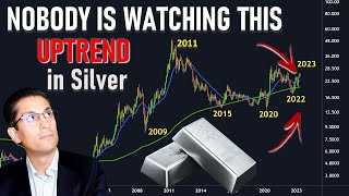 NOBODY is Paying Attention to Silver (why it's undervalued and cheap)