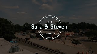 Sara and Steven Wedding Highlight | 06.05.22