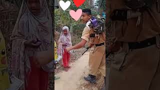 INDIAN ARMY VS POLICE.#shorts#viral #status#humanity