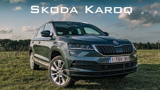 2017 Skoda Karoq 2.0TDI 4x4 Review