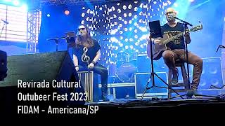 Na sua estante - Revirada Cultural Outubeer Fest - Americana/SP