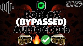 🔥300+ New Roblox Audio Codes/IDs *BYPASSED* [WORKING ✔️] May 2023