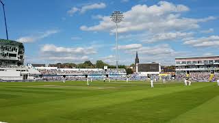 Western Terrace, Headingley, Beer snake