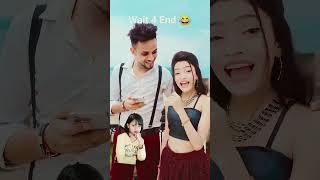 wait for end #funny #trending #youtube #shortsvideo