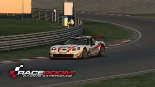 R3E - ADAC GT Masters 2013 | Corvette | Zandvoort