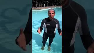 Butterfly stroke swimming / Denis Tarakanov swimming coach