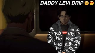 LEVI DRIPS ALL OVER ZEKE | ATTACK ON TITAN FINAL SEASON