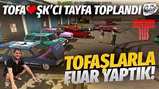 Modifiye Tofaş'k Kartal Fuarı / Car Parking Multiplayer  #cpm #tofas #keşfet