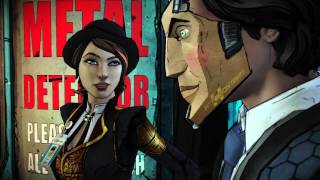 Tales from the Borderlands Escape Plan Bravo PT.5 Tour Guide!!