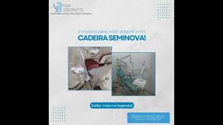 🔹️3 Motivos para Adquirir sua Cadeira Odontológica Seminova com a CM Odonto: