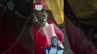 56years old woman, Helena Armah at the verge of death needs $5,000 for open heart surgery 😭🥲