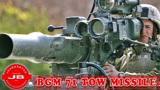 BGM 71 TOW Missile😲