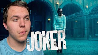 Joker 2 Teaser Trailer! Folie à Deux