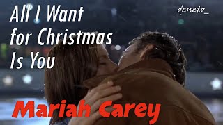 Mariah Carey -  All I Want for Christmas Is You❤️