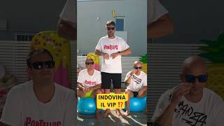 PISCINA CHALLENGE ⛱️ - INDOVINA IL VIP EP 2 - iPantellas