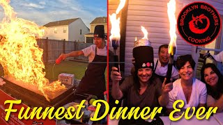 Level Up Your Dinner Party: Home Hibachi Style