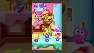 MY TALKING TOM 2 #shortsyoutube #talkinangela #shortvideo #cosplay #trend #funny #funwithangela