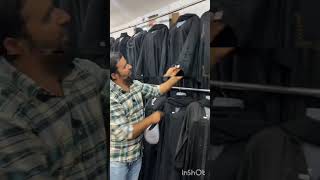 Big exibition in North kashmirs sopore on imported Abayas at Daniyal Abaya store #ytshorts #