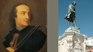 V Piranu se je rodil violinist Guiseppe Tartini