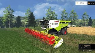 FS 2017 : Class Lexion 780 #1