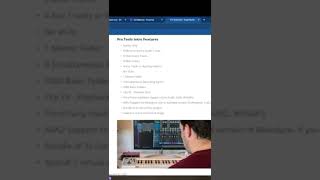 Pro Tools Intro Review #shorts #mastering #waves #midi #avidprotools #arturia #plugins #mixing