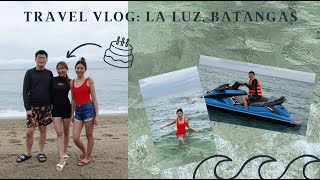 Mama's Birthday Celebration at La Luz Batangas! | Justine Sy