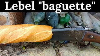 🥖 Prototype Lebel "Baguette" Mle1886