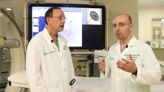 Dr. Lowell Satler -  PFO Closure and Cryptogenic Stroke