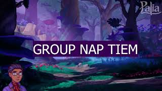 KOVID KOVID! MY FIRST GROUP NAP STREAM WITH CHAT!!! - PALIA - SUMMER SERENADE - FULL SLEEP STREAM