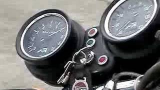 Triumph trident Tri-Spark rev limiter