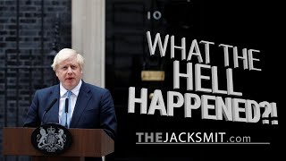 The PM's Address: What Does It Mean For UK Cinemas? | What The Hell Happened?!