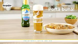 Rețeta #10 Bergenbier - Tocăniță de pui