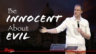 Be Innocent About Evil : Empires VOL 4 : Will Harold (6-4-23)