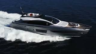 Azimut Grande S10. Savor the magnificence of futuristic ingenuity.