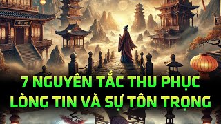 7 nguyên tắc biến bạn thành người không thể chối từ – bí quyết thu phục lòng tin và sự ngưỡng mộ