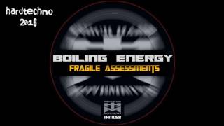 BOUNCE | Fragile Assessments | HARD TECHNO 2016