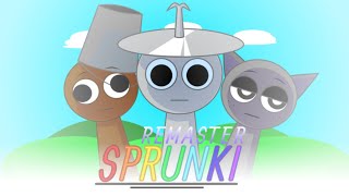 Sprunki remaster WIP