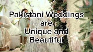 Inside a Pakistani Wedding: Culture, Tradition, and Celebration. #wedding #pakistanwedding