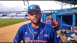 #Entrevista | Ivan Prieto_Equipo de Béisbol de Granma