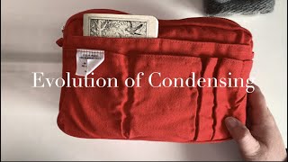 Evolution of Condensing