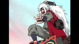 Jiraiya se presenta por primera vez. “El sabio de la montaña del sapo”