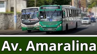 Av. Amaralina - Movimentação de Ônibus em frente ao exército | Sylar Kovalick #005