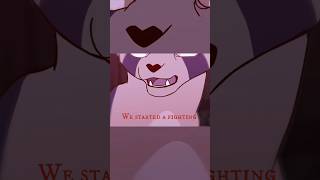 Warrior cats édit, 1 sentence = 1 character (fairytale)