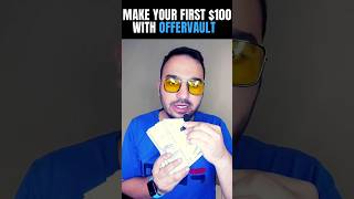 Earn Cash Online $100 Daily On OfferVault In 2024