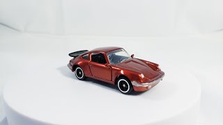 Matchbox 1980 Porsche Custom