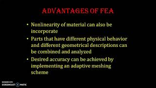 Introduction to Finite Element Method |Design of AC Machine|