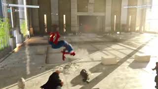 Spider-Man original game game-play