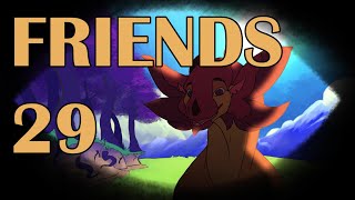 REDO PART 29 [Friends on the Other Side || WoF Map]